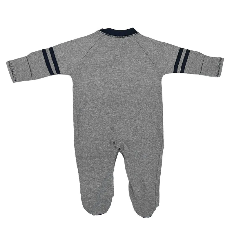 Creative Knitwear Infant Sport Footed Romper/Sleeper