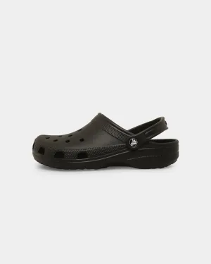 Crocs Classic Clog Black