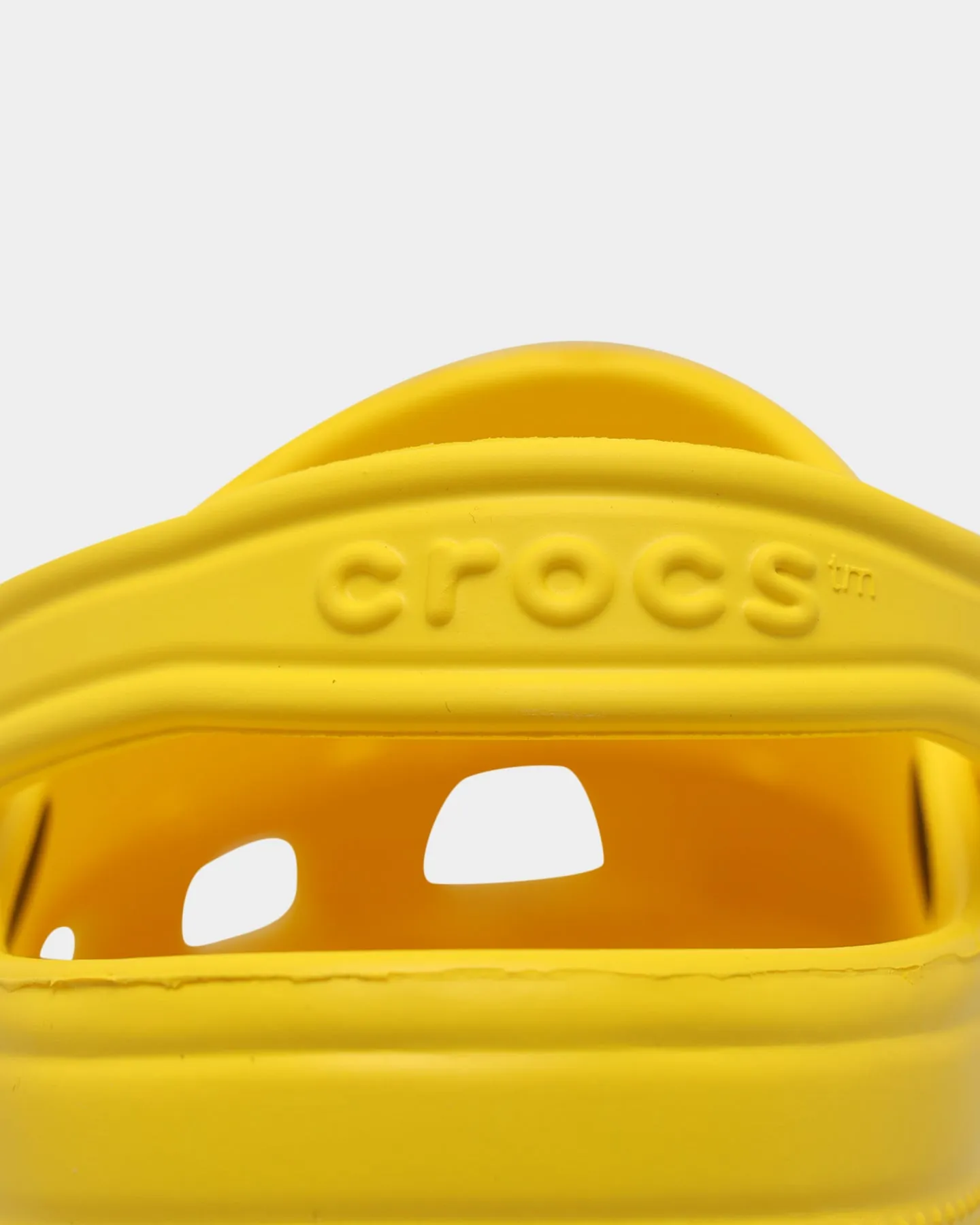 Crocs Classic Clog Lemon