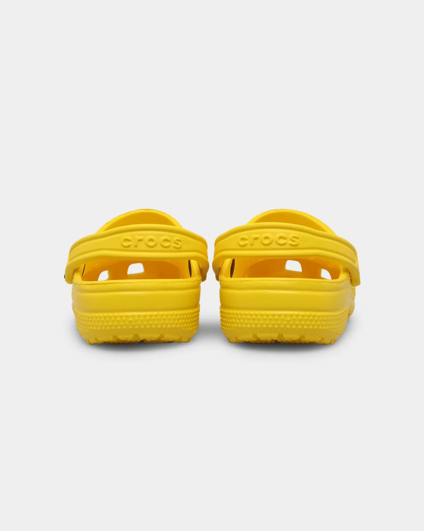 Crocs Classic Clog Lemon