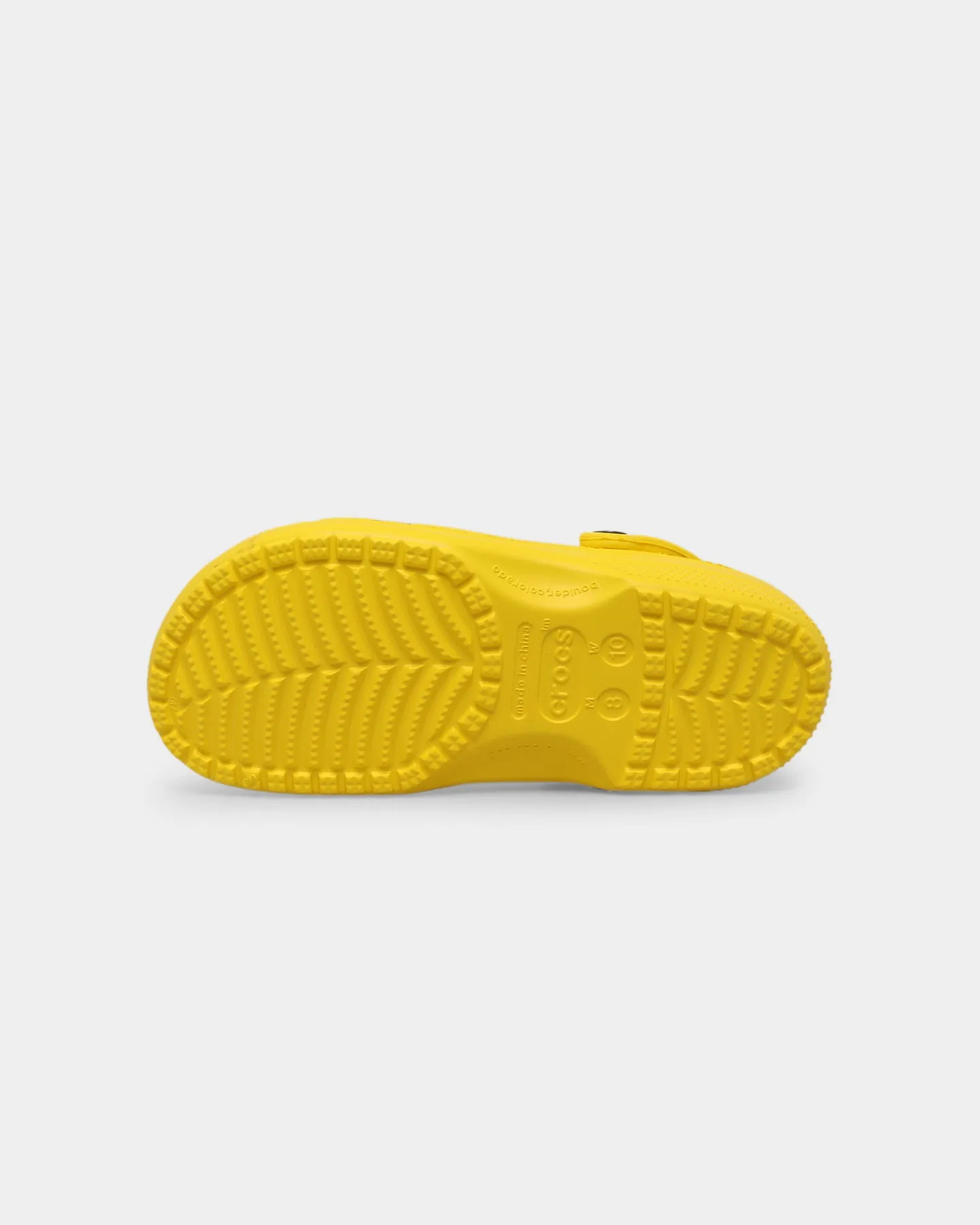 Crocs Classic Clog Lemon