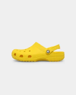 Crocs Classic Clog Lemon