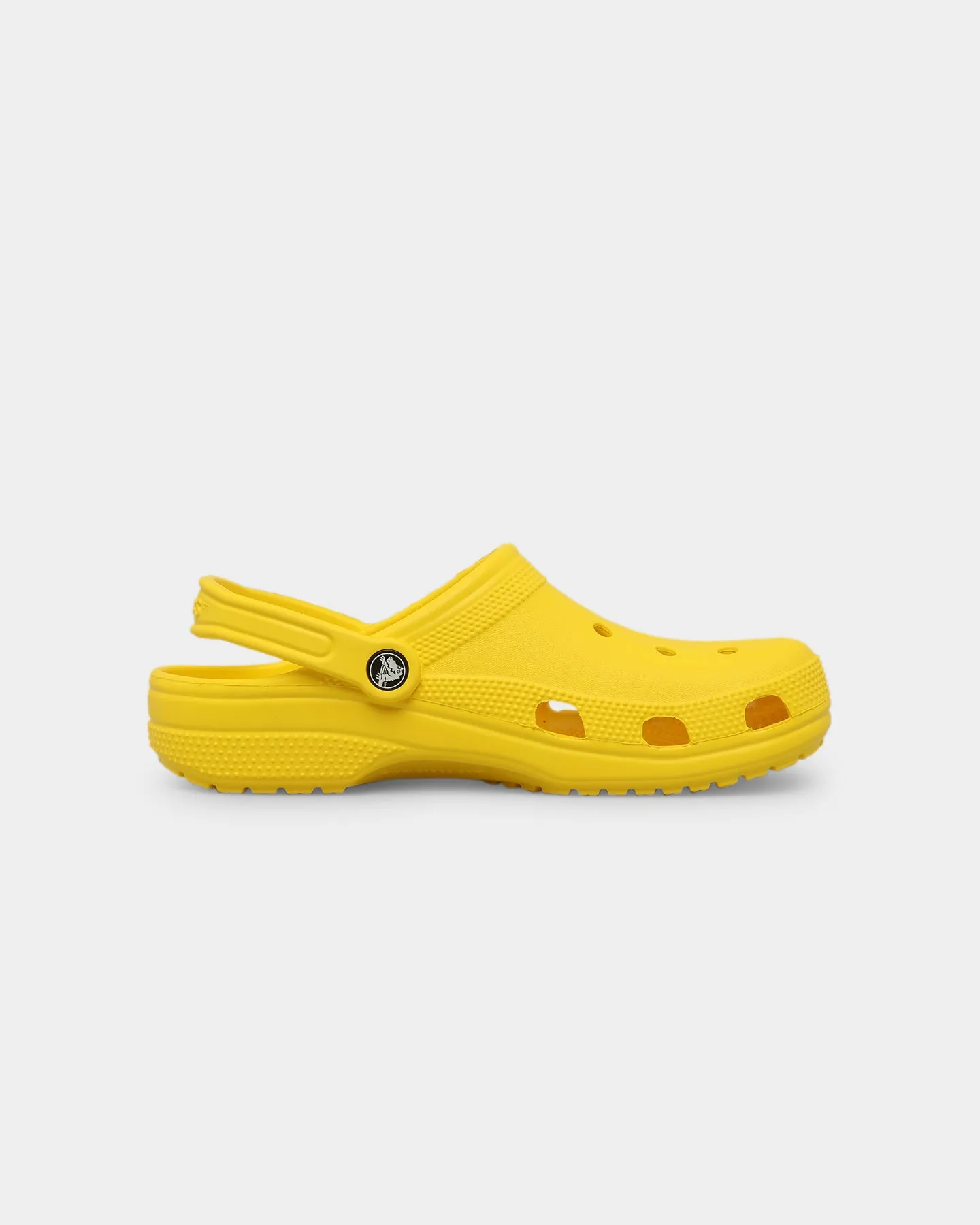 Crocs Classic Clog Lemon