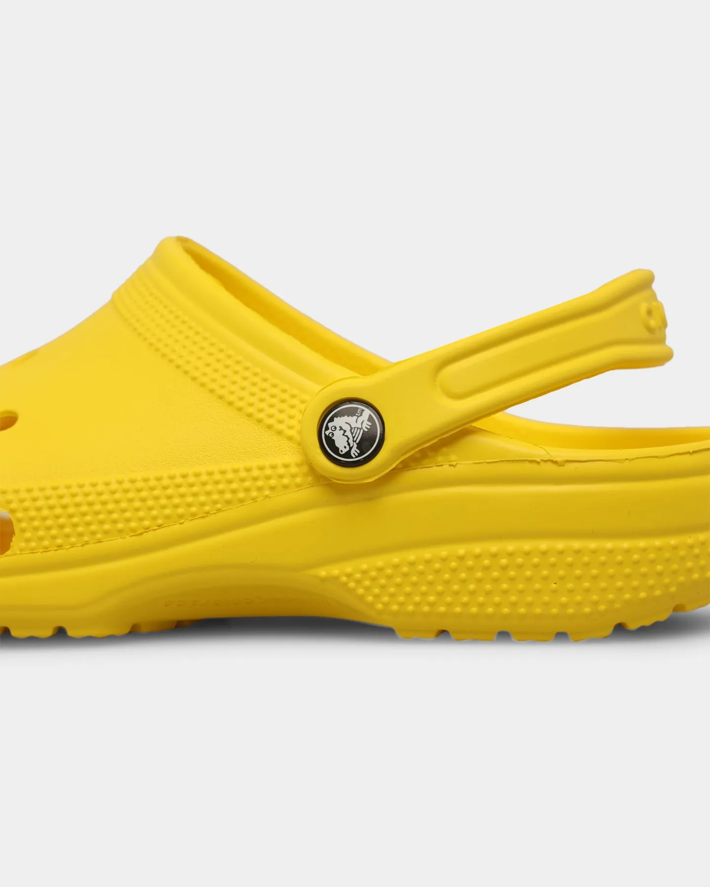 Crocs Classic Clog Lemon