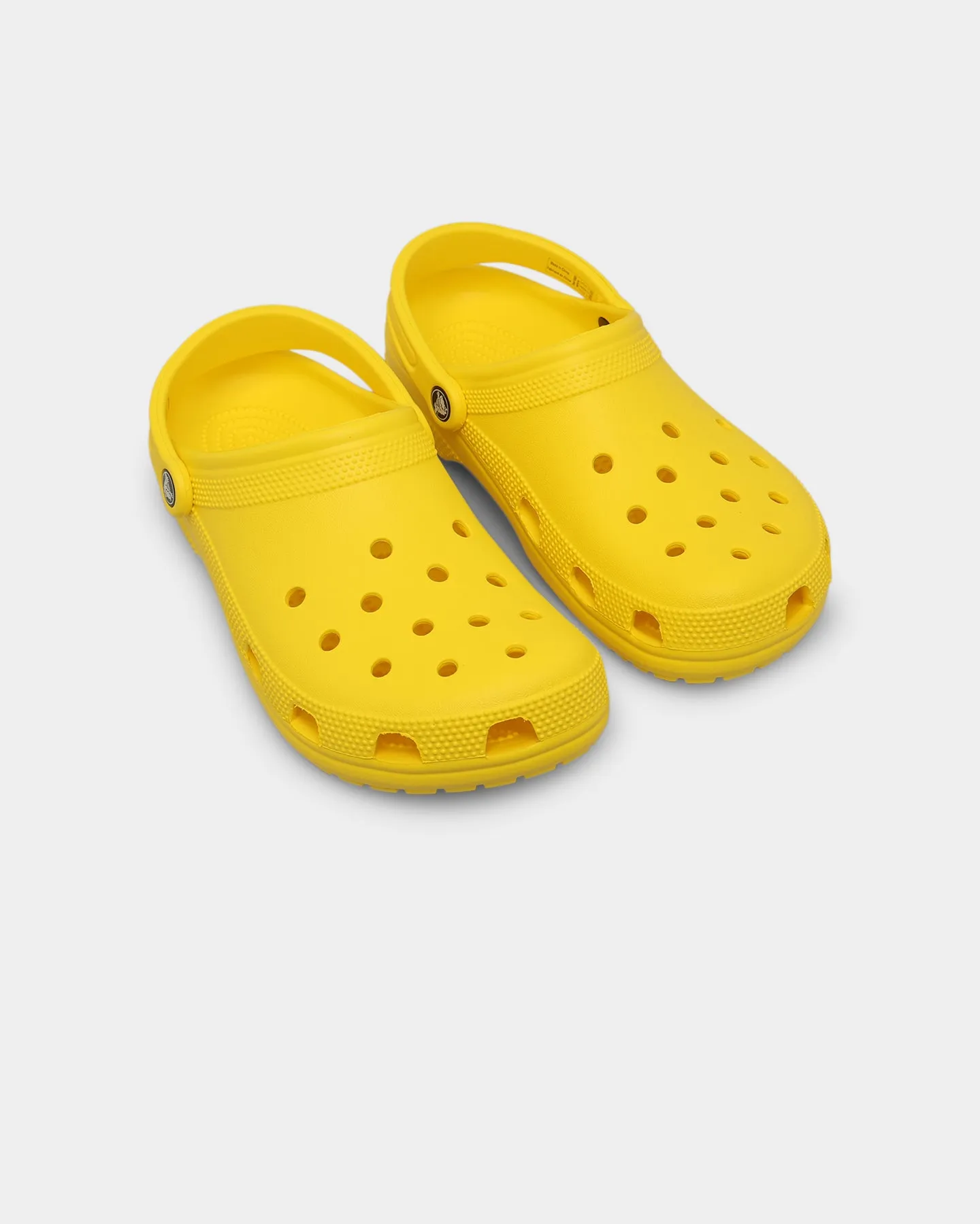 Crocs Classic Clog Lemon