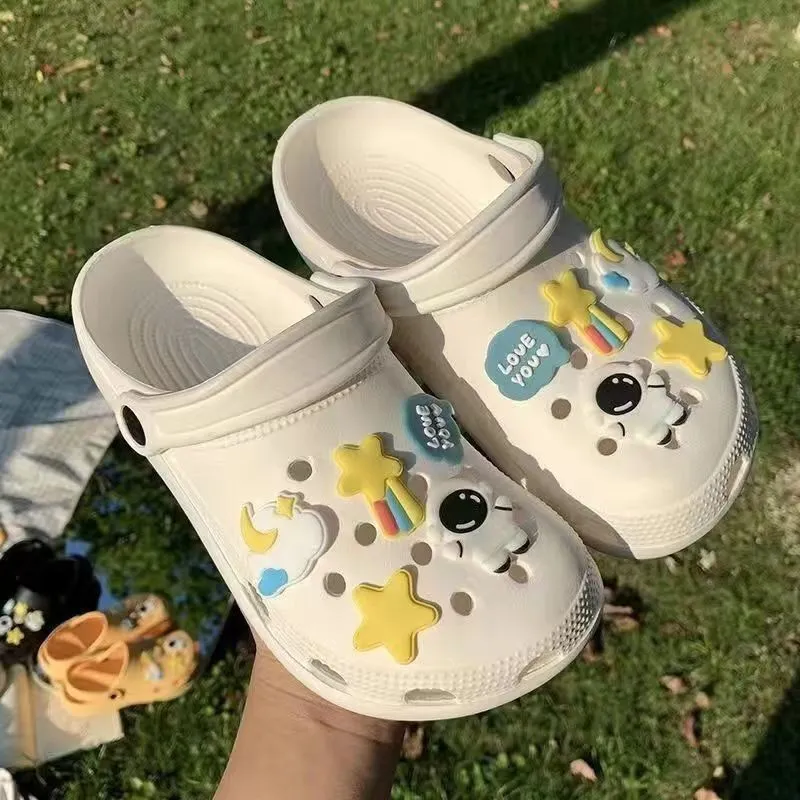 Crocs I LOVE YOU- King Stone Brothers and Co™️