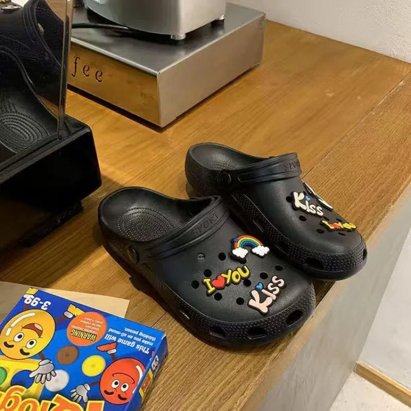 Crocs I LOVE YOU- King Stone Brothers and Co™️