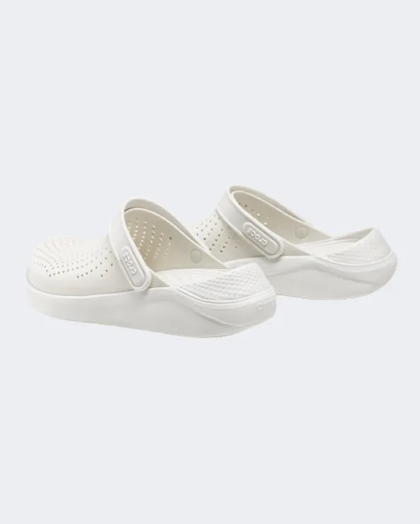 Crocs Literide Clog Women Lifestyle Slippers White