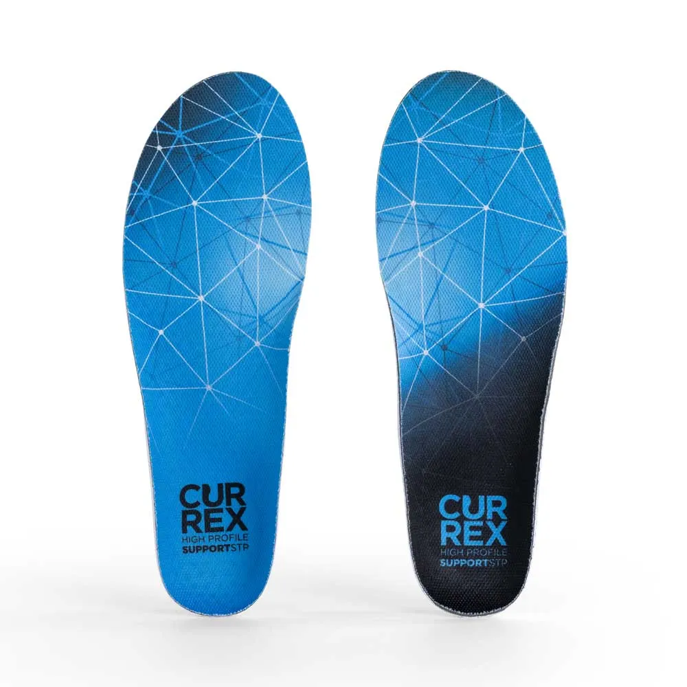 CURREX® SUPPORTSTP™ Insoles | Stability, Support & Comfort Insoles for Walking Shoes