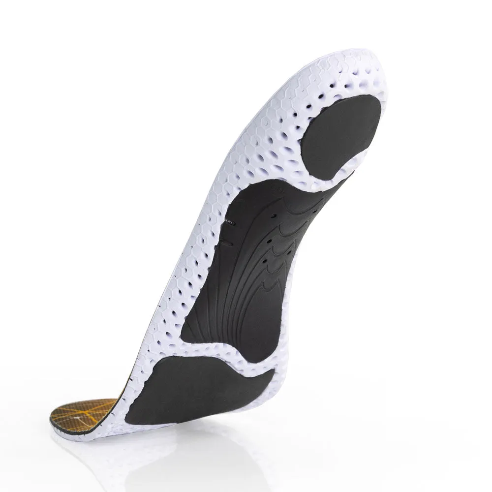 CURREX® SUPPORTSTP™ Insoles | Stability, Support & Comfort Insoles for Walking Shoes