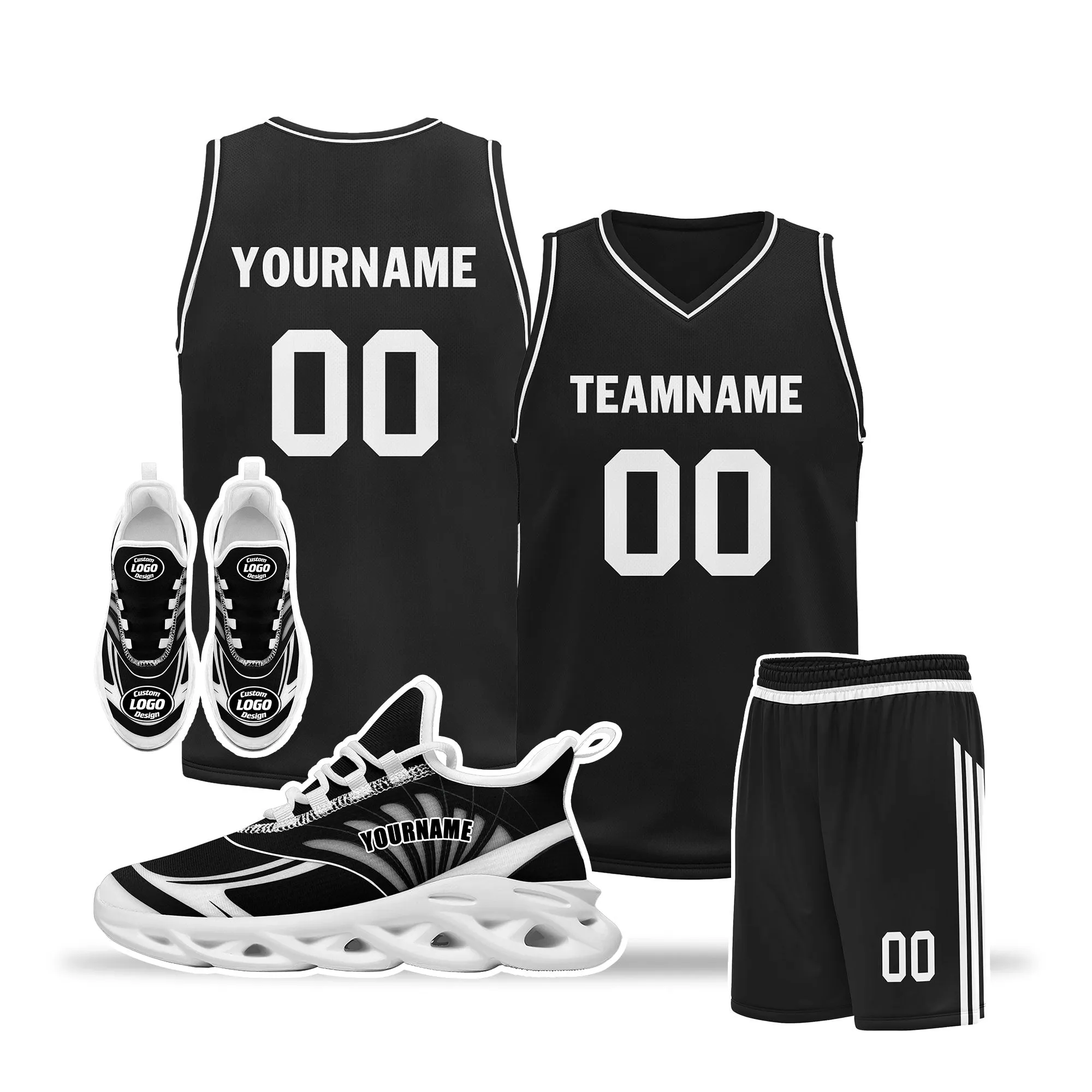 Custom Basketball Jersey and MaxSoul Shoes Combo Offer Personalized ZH-D0200105-19