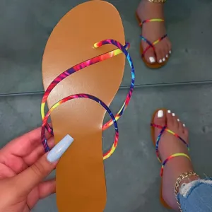 Cute Comfortable Casual Sandals (Almost Gone!)