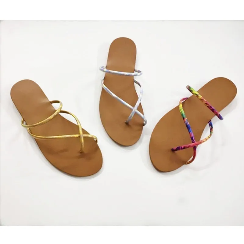 Cute Comfortable Casual Sandals (Almost Gone!)