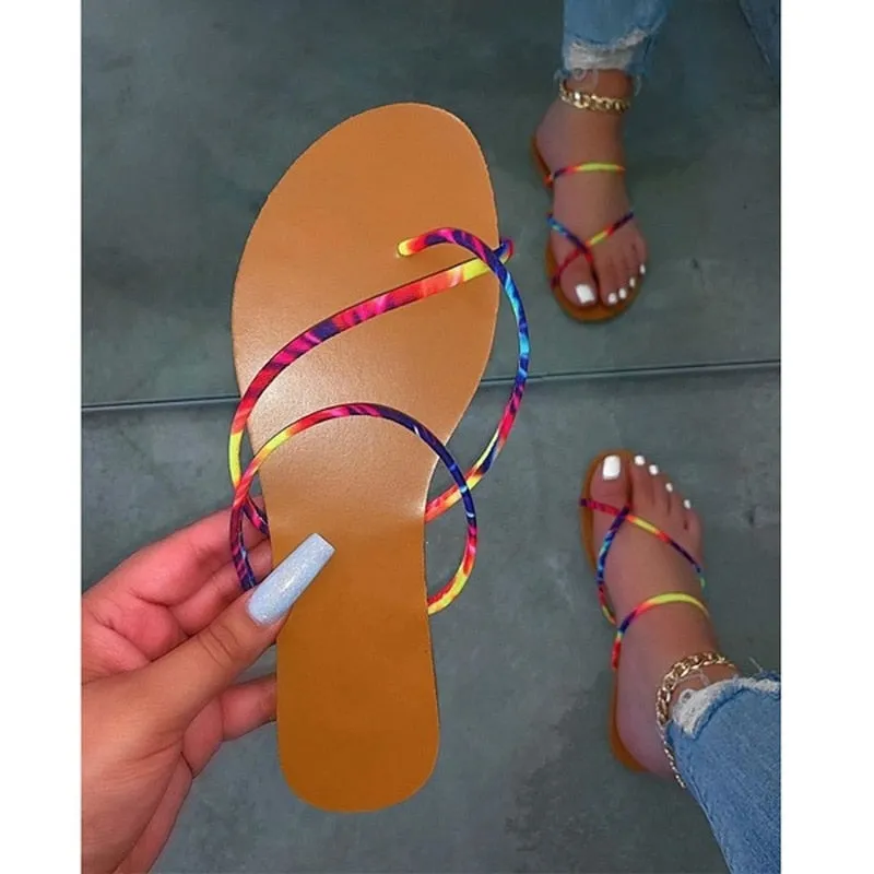 Cute Comfortable Casual Sandals (Almost Gone!)