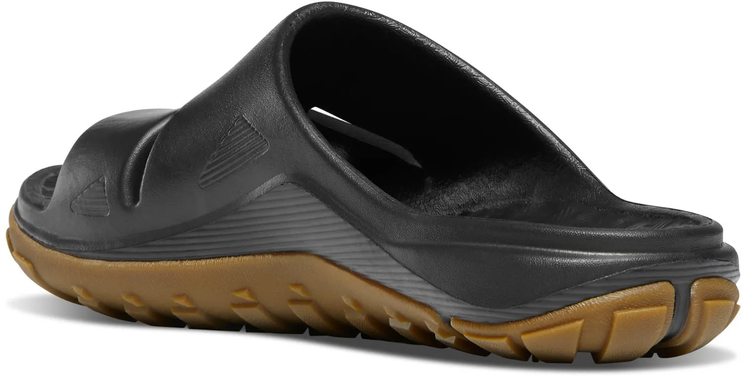 Danner Womens Shelter Cove Slide Black EVA Sandals Shoes