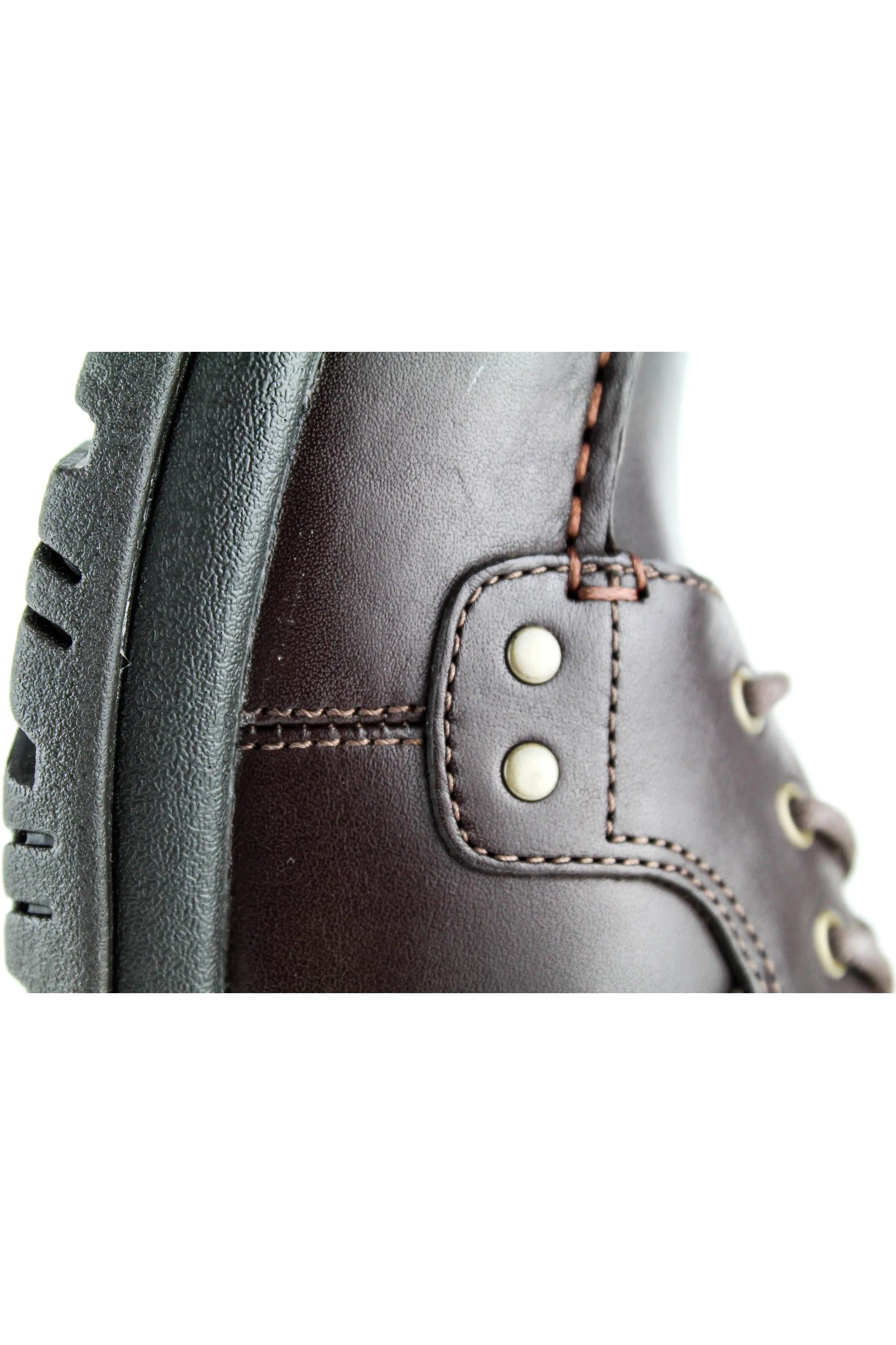 Dansko Wyatt Mocha Full Grain Leather