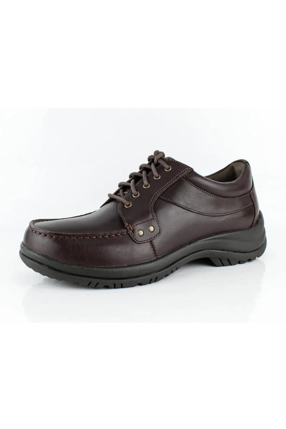 Dansko Wyatt Mocha Full Grain Leather