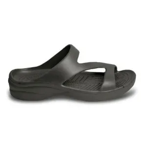 Dawgs Z Sandal Black (Womens)