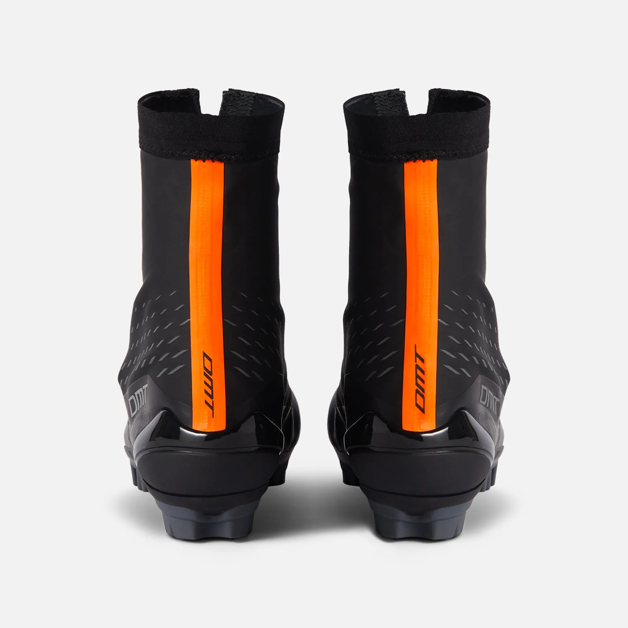 DMT WKM1 SHOES BLACK/ORANGE