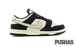 Dunk Low LX 'Black Team Gold' Women's (2022)