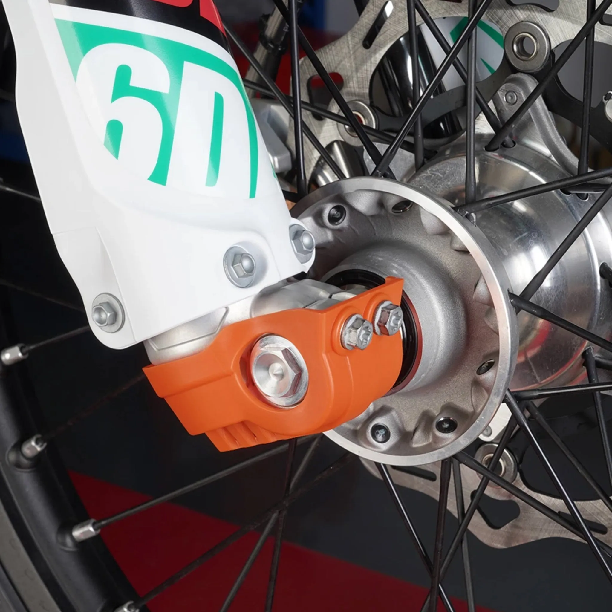 Enduro-Pro - Fork Shoes Covers