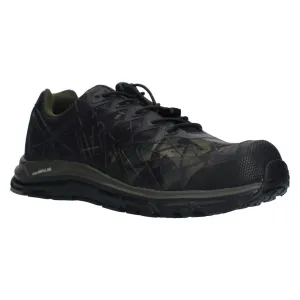 Energy Impulse Olive Low Safety Trainer