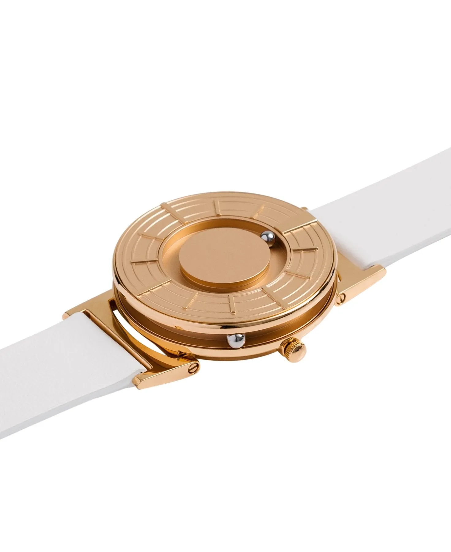 Eone Bradley 40mm Unisex Watch Edge Rose Gold