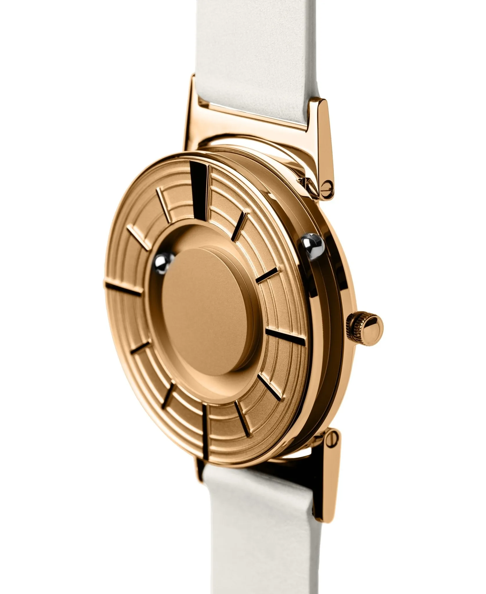 Eone Bradley 40mm Unisex Watch Edge Rose Gold