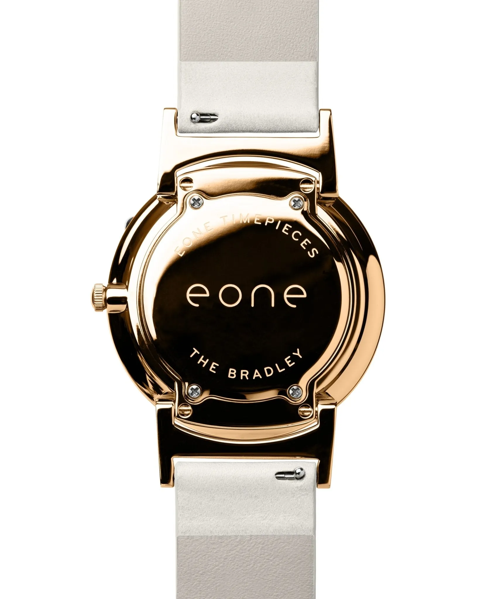 Eone Bradley 40mm Unisex Watch Edge Rose Gold