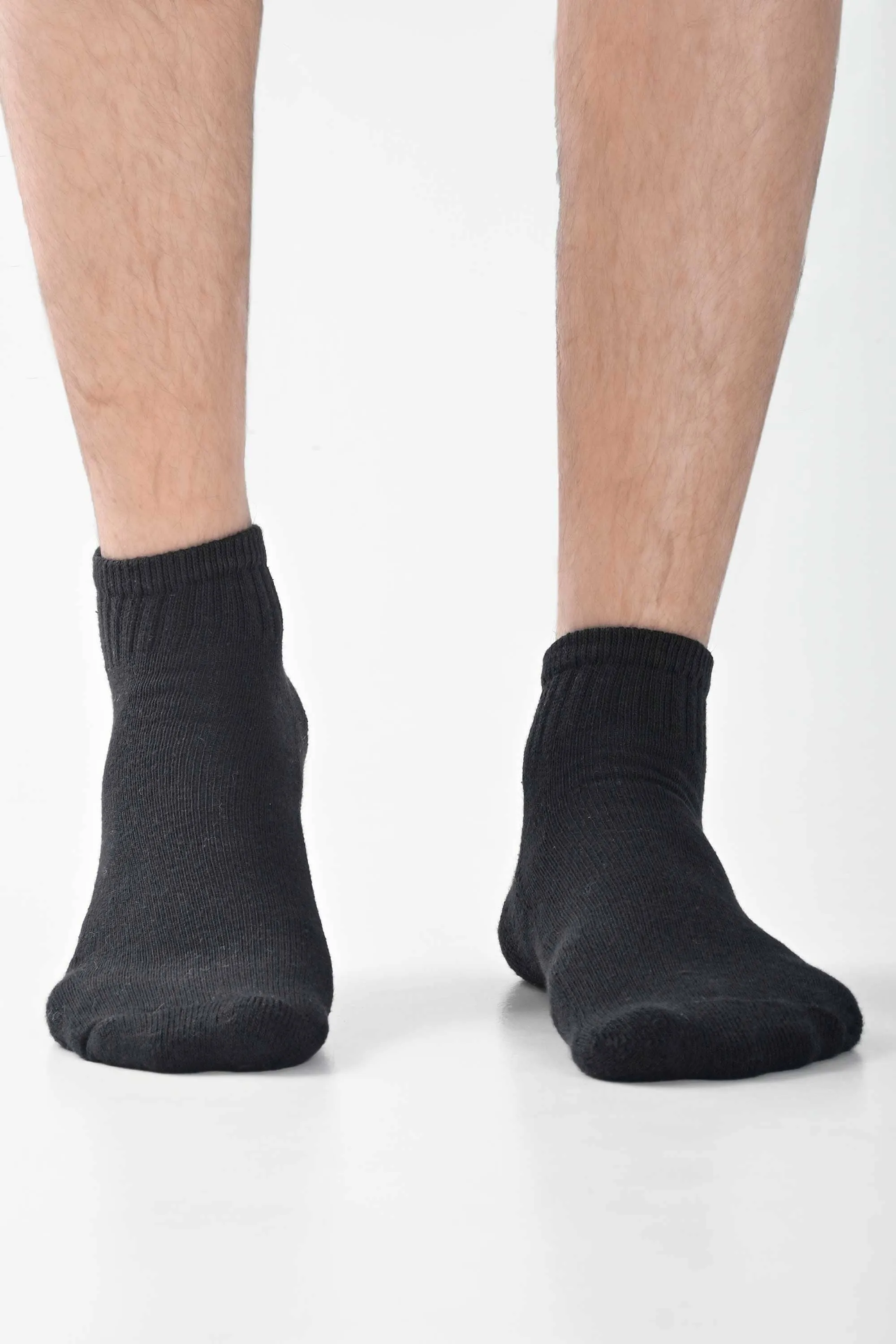 Ergee Classic Men's Anklet Socks - Pack Of 3