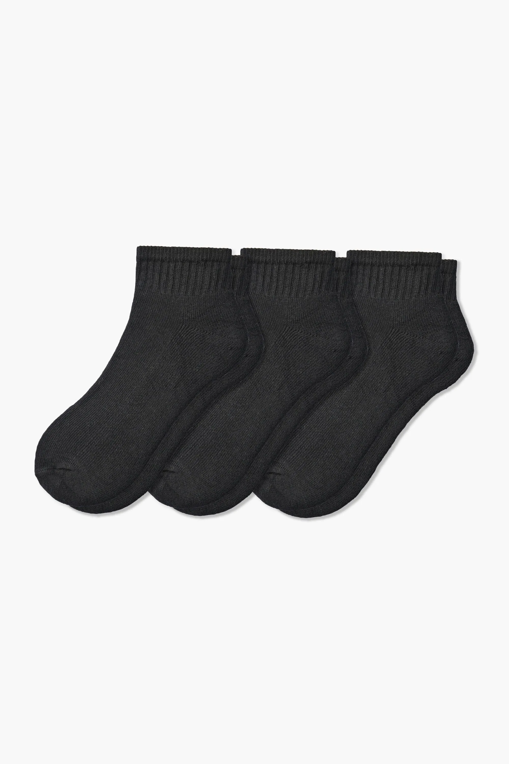 Ergee Classic Men's Anklet Socks - Pack Of 3