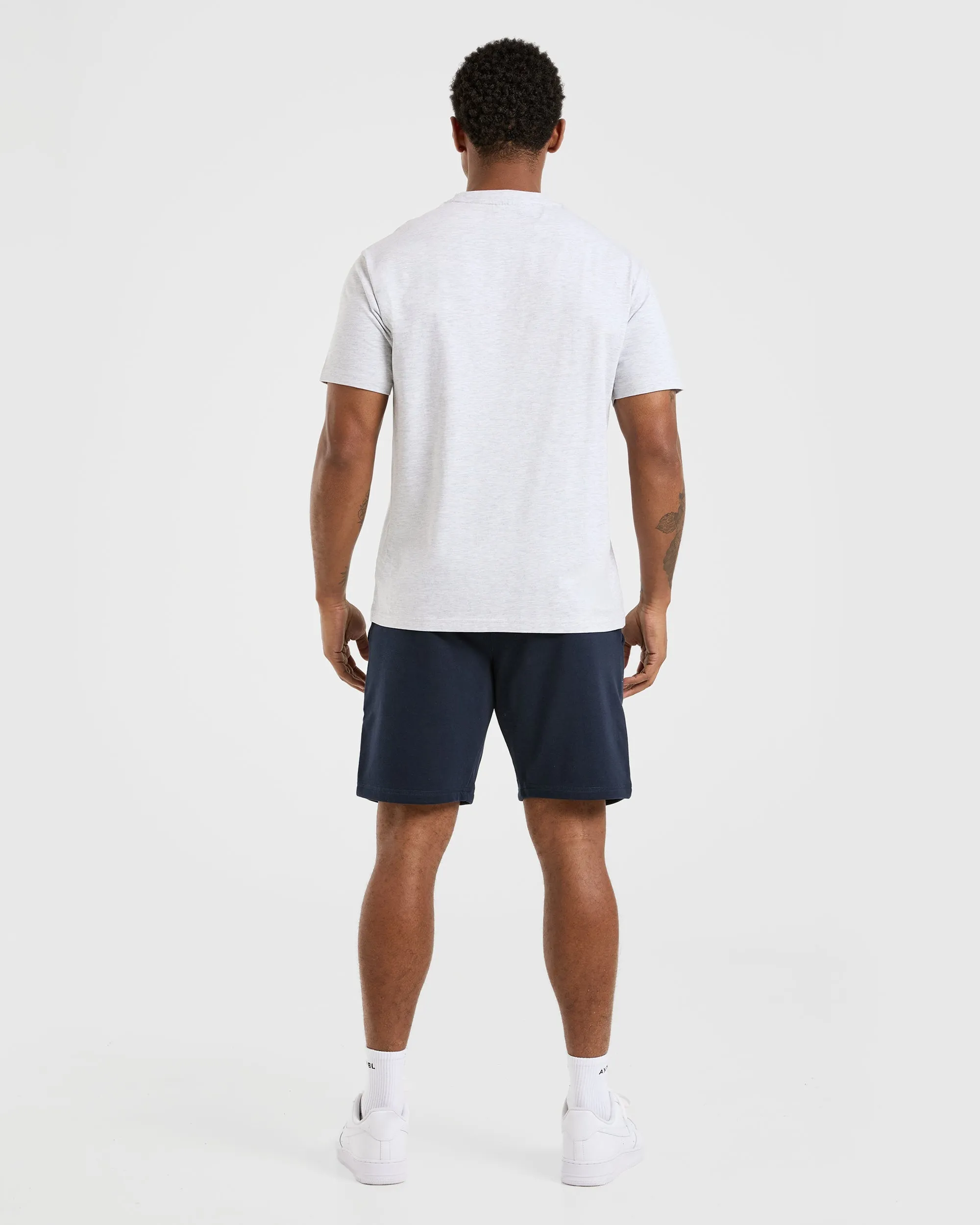 Essential Lightweight 7" Shorts - Navy