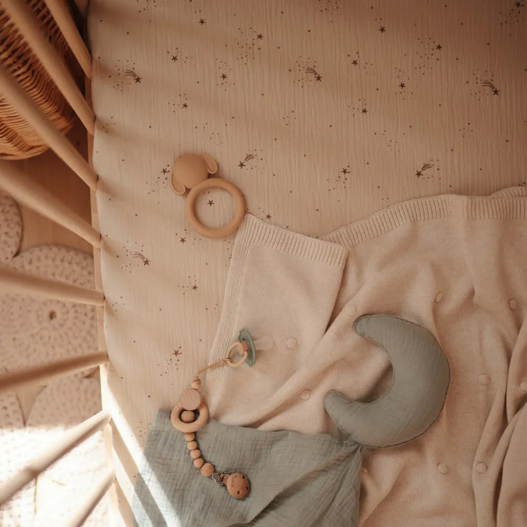 Extra Soft Crib Sheet
