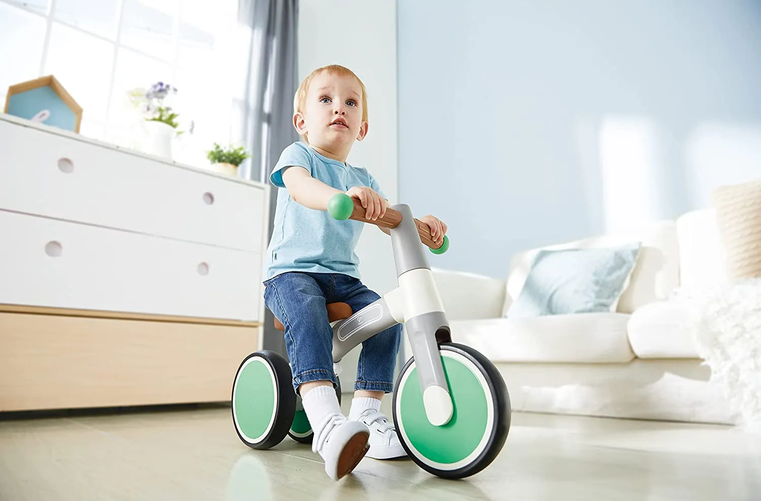 First Ride Balance Bike