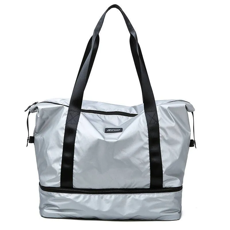 Fitness bag lightweight oxford cloth