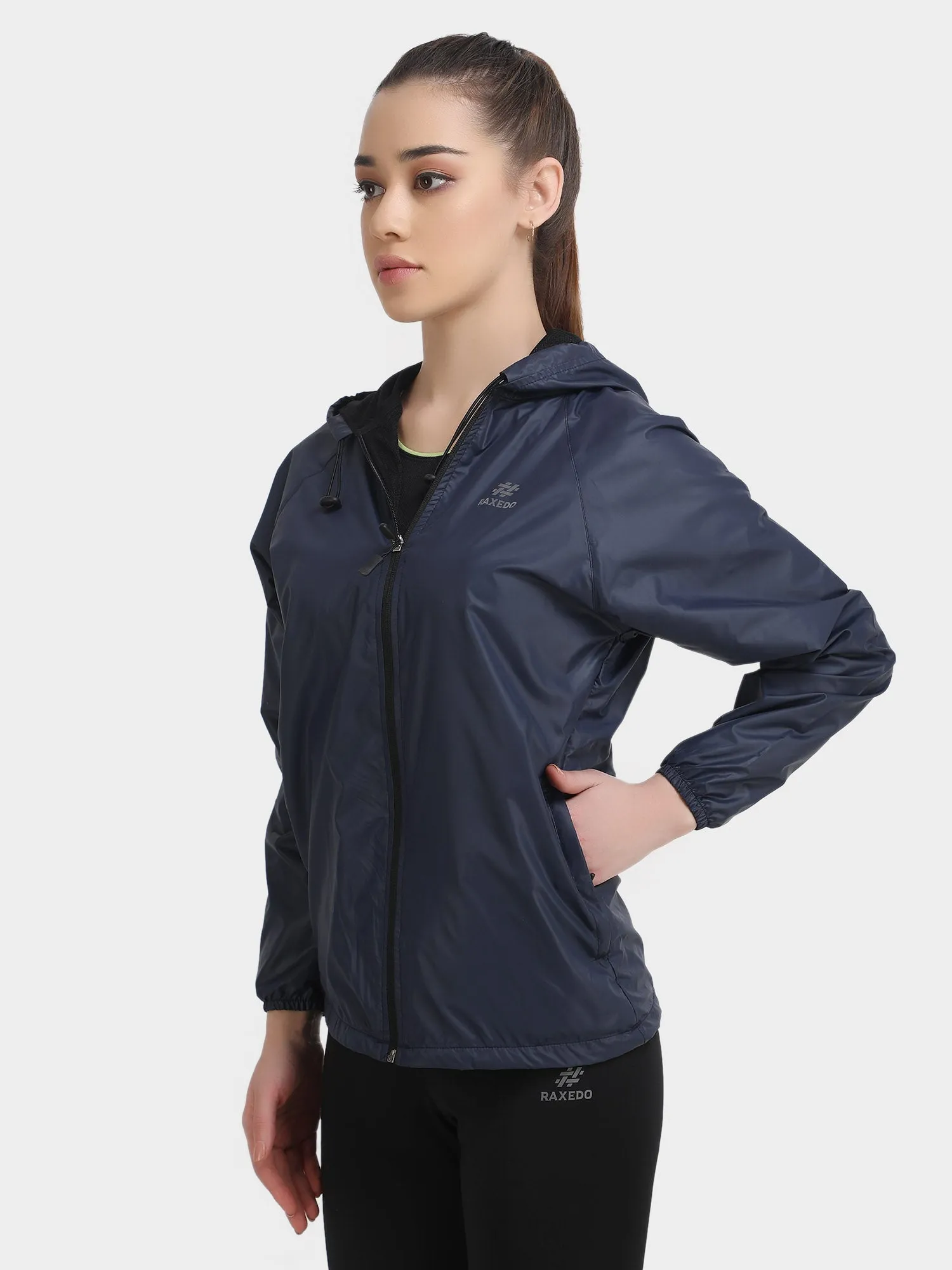 Fitness Jacket - Dry FIT & Lightweight Unisex Jacket