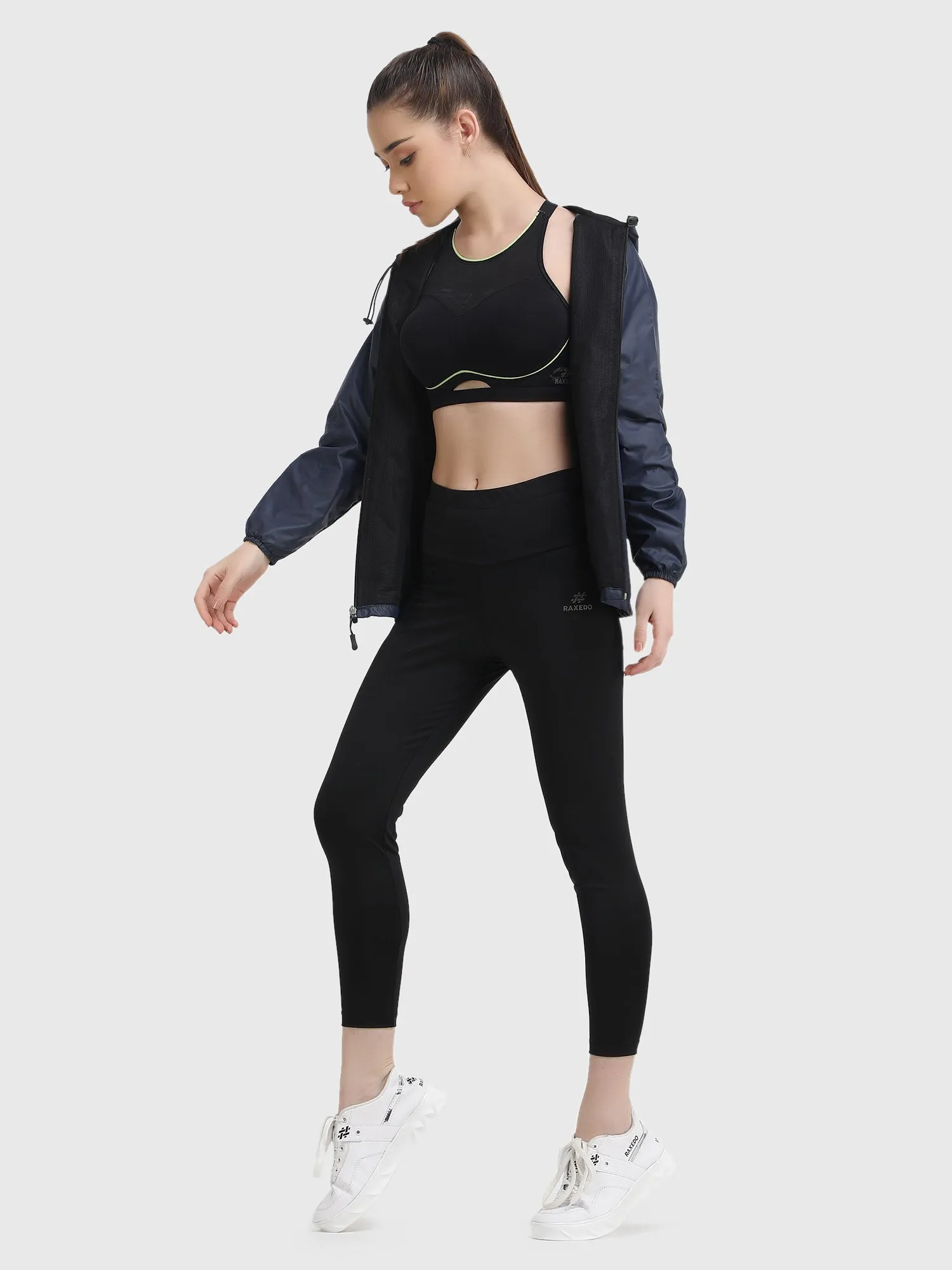 Fitness Jacket - Dry FIT & Lightweight Unisex Jacket