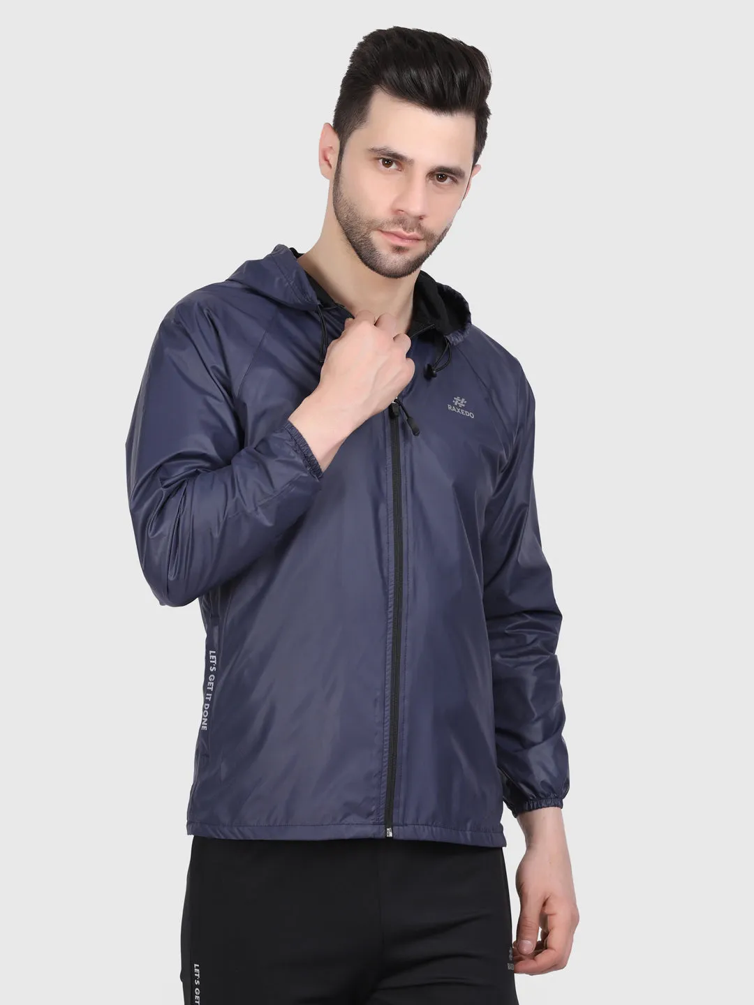 Fitness Jacket - Dry FIT & Lightweight Unisex Jacket