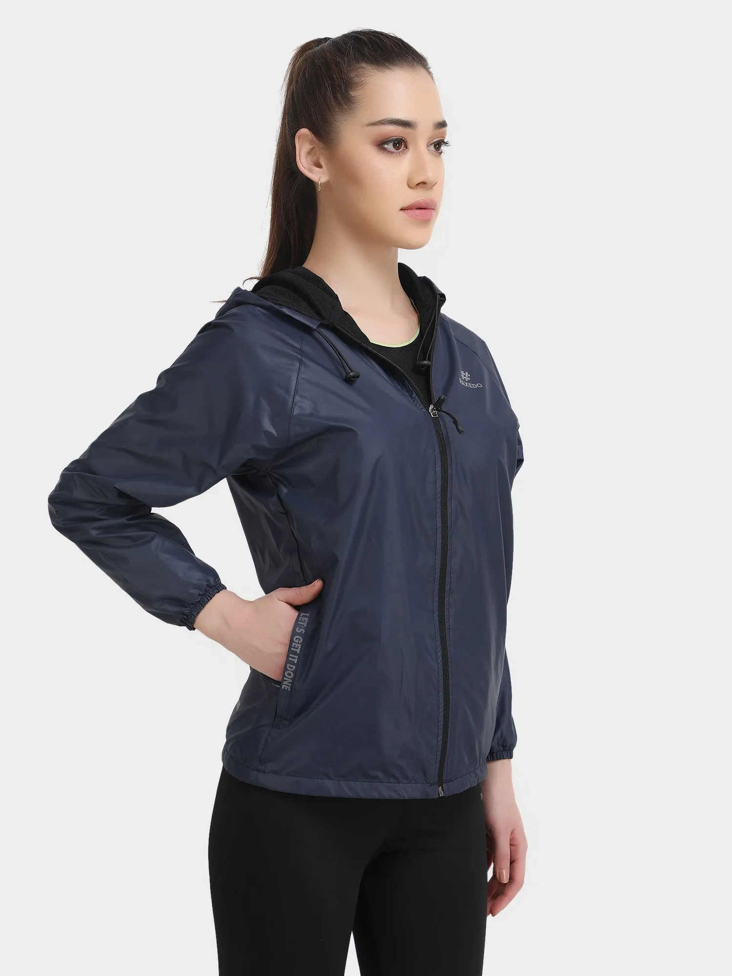 Fitness Jacket - Dry FIT & Lightweight Unisex Jacket