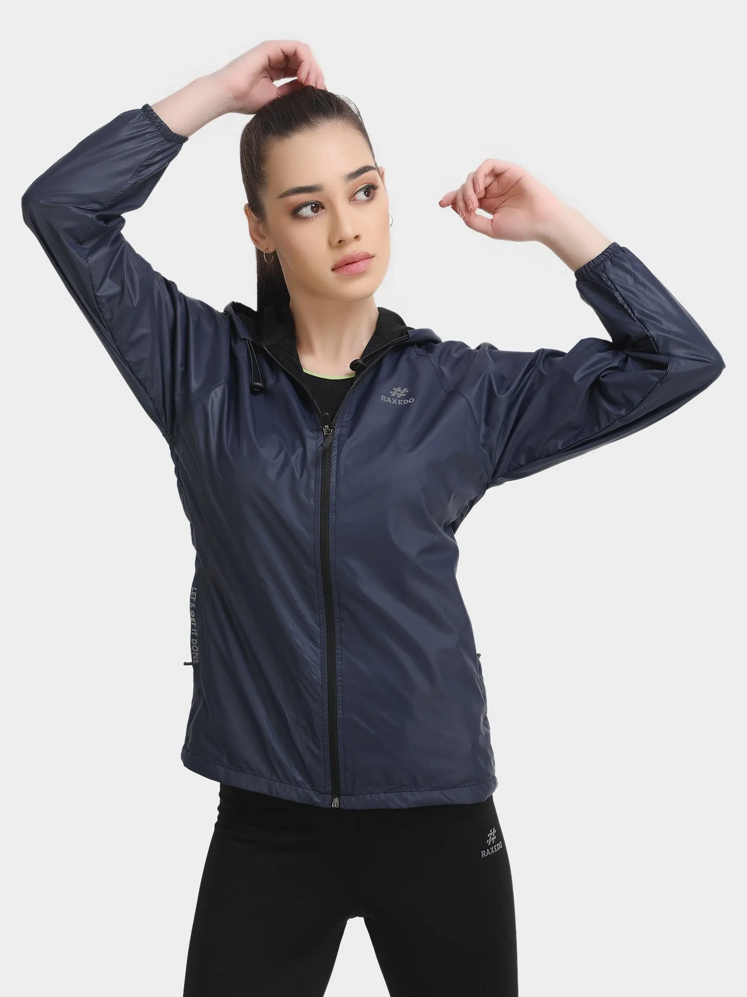 Fitness Jacket - Dry FIT & Lightweight Unisex Jacket