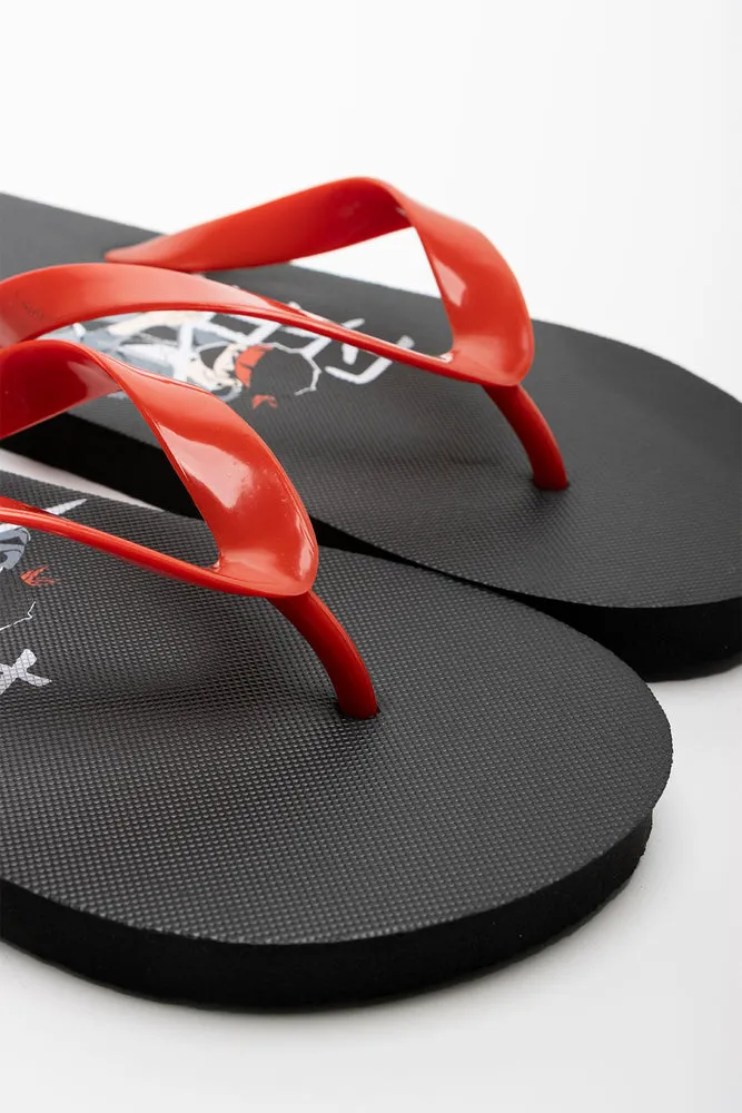 Flip Flop Red