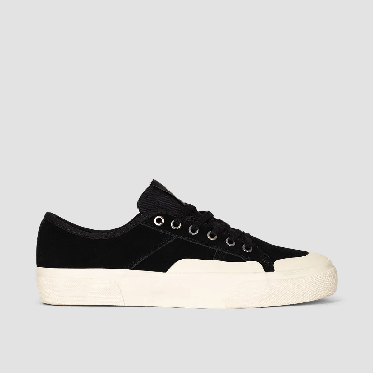 Globe Surplus Shoes - Black/Cream/Montano