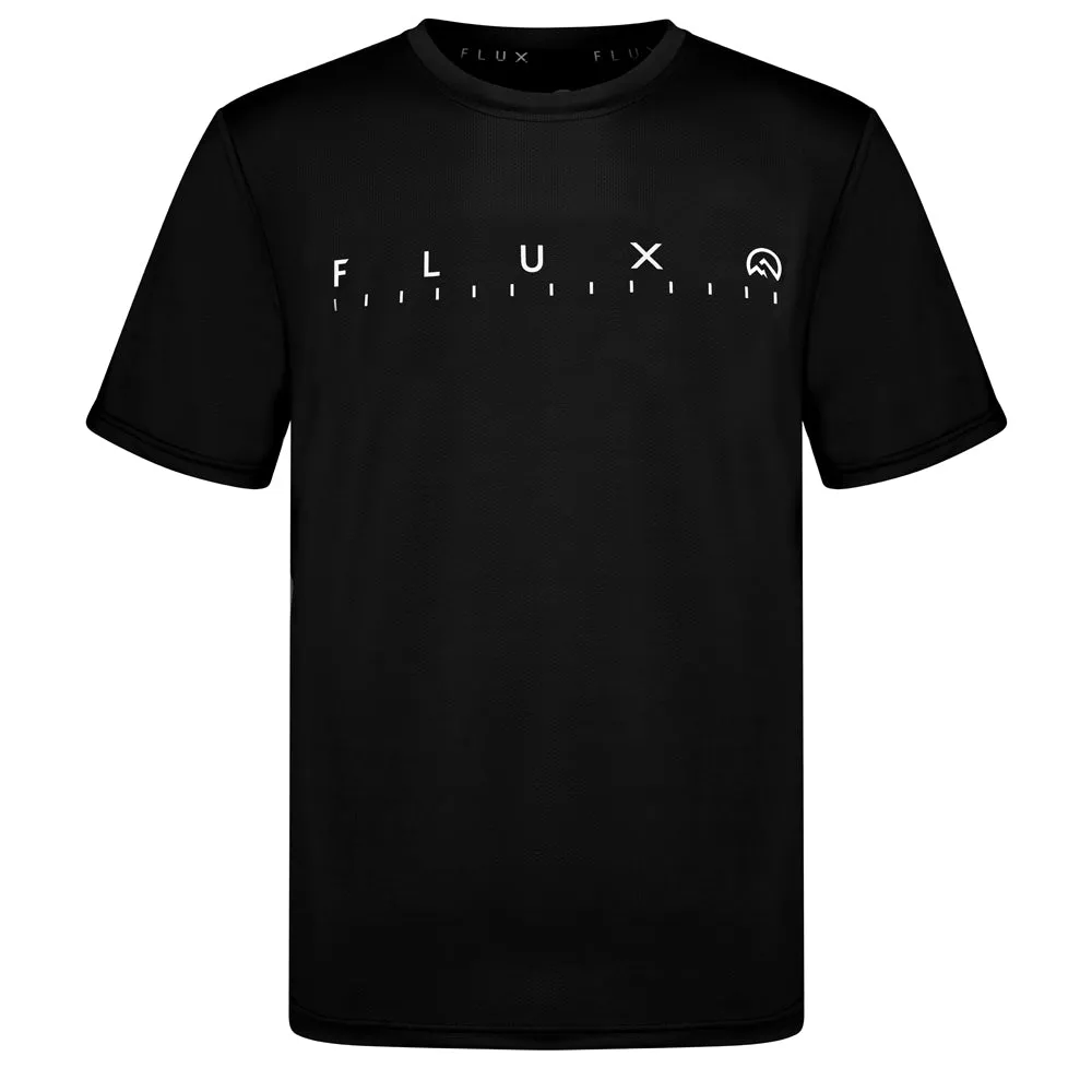 Graphic Logo T-Shirt  - Black