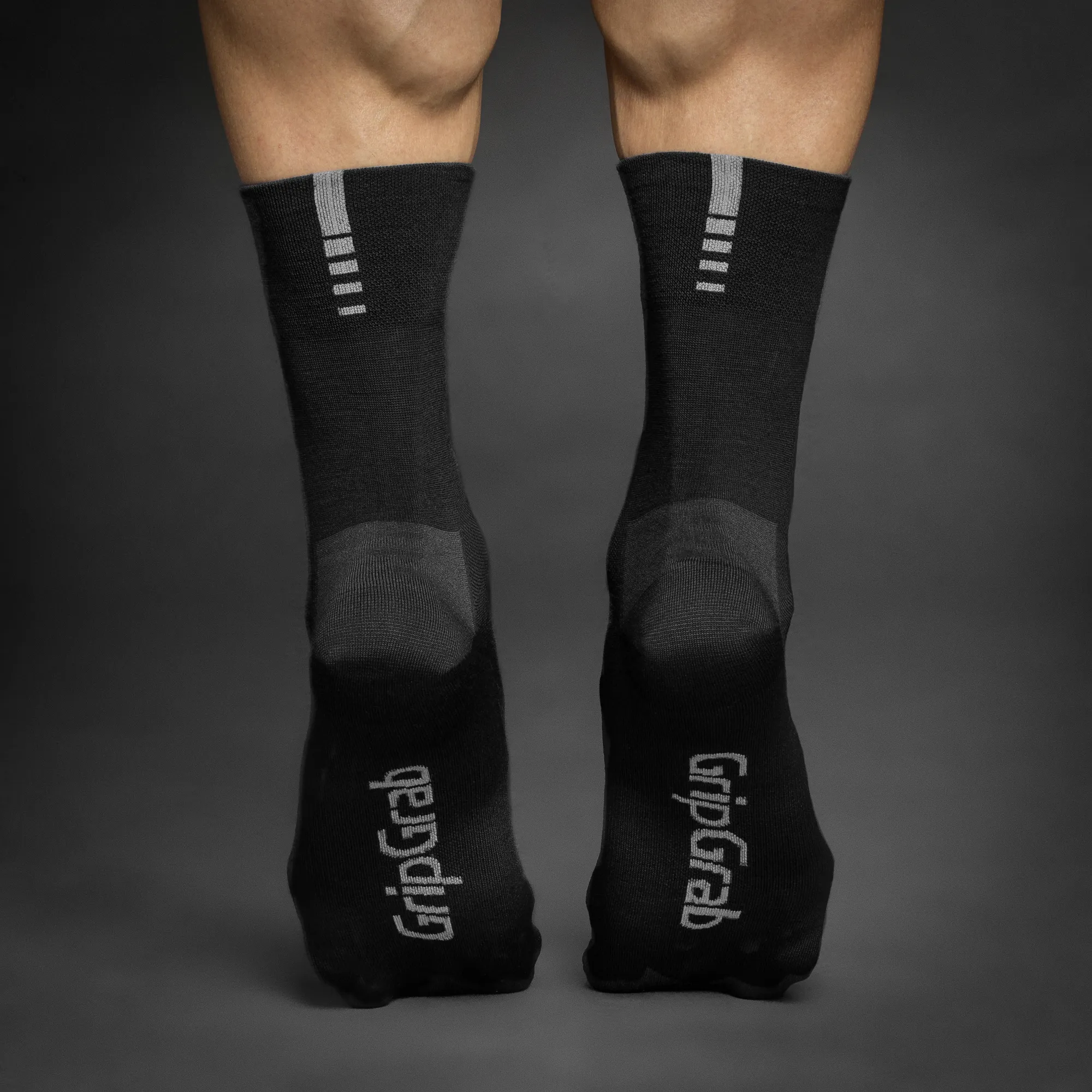 Gripgrab Merino Lightweight SL Sock Black | Buy Gripgrab Merino Lightweight SL Sock Black here | Outnorth