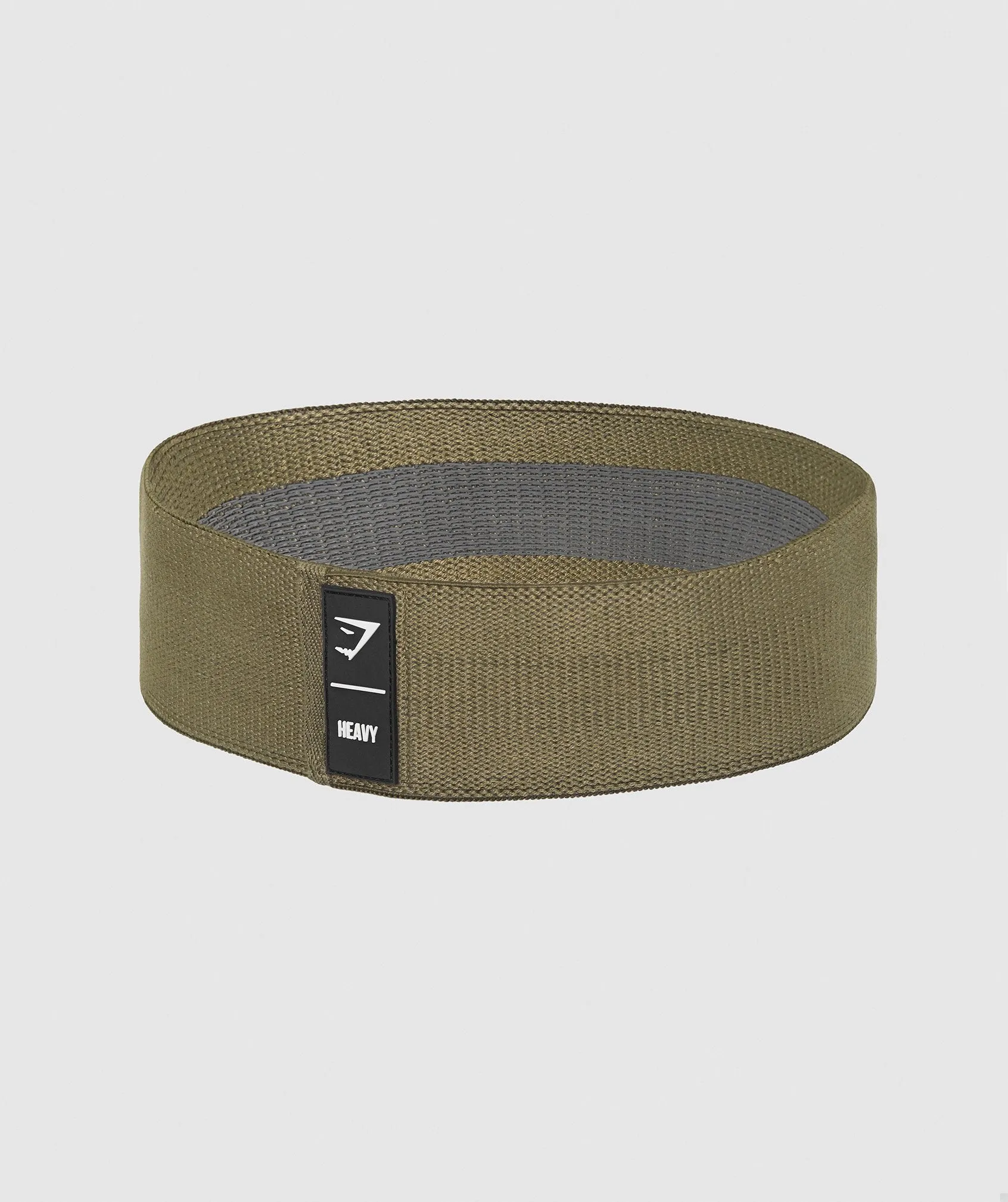 Gymshark Heavy Glute Band - Khaki