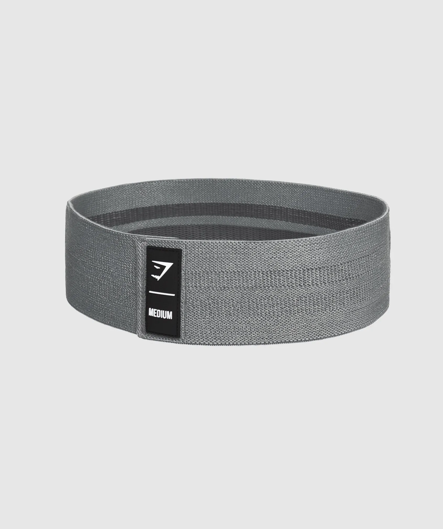 Gymshark Medium Glute Band - Grey