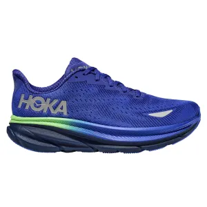 Hoka Clifton 9 Gore-tex Mens | Dazzling Blue / Evening Sky