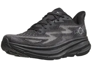 Hoka | Clifton 9 | Men's | Black/Black