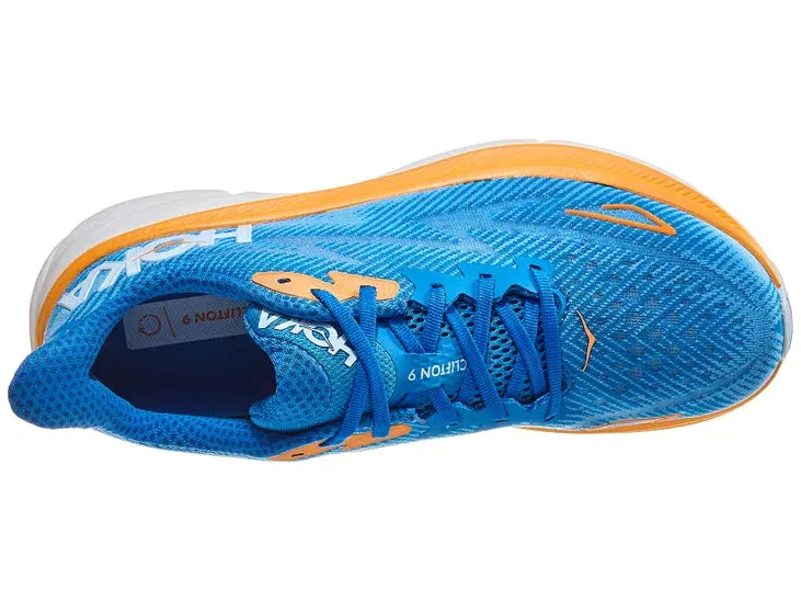 Hoka | Clifton 9 | Men's | Coastal Sky/All Aboard