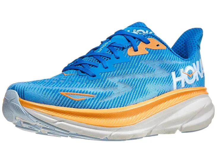 Hoka | Clifton 9 | Men's | Coastal Sky/All Aboard